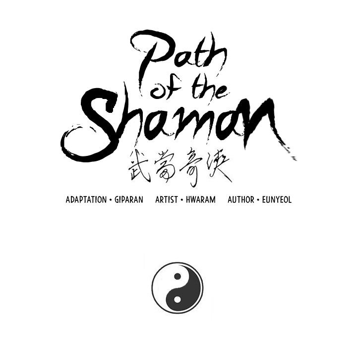 Path Of The Shaman - Chapter 7