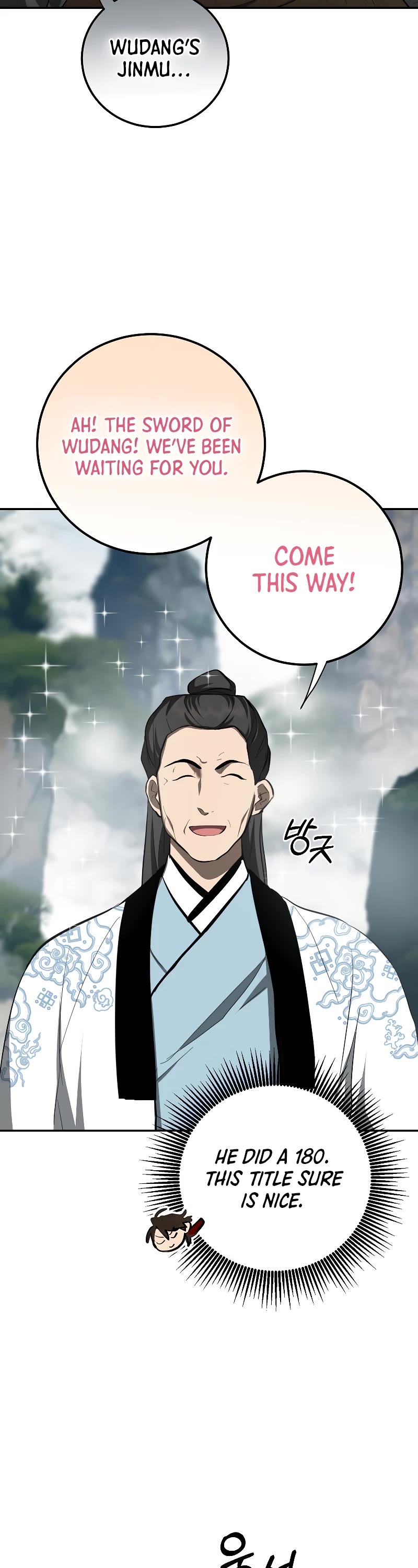 Path Of The Shaman - Chapter 121