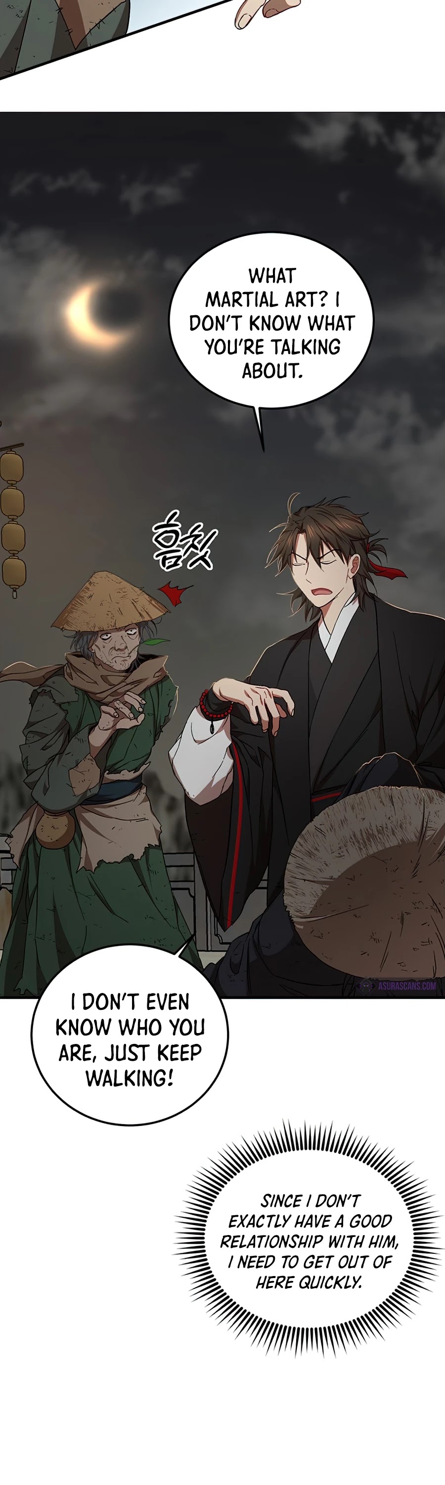 Path Of The Shaman - Chapter 50