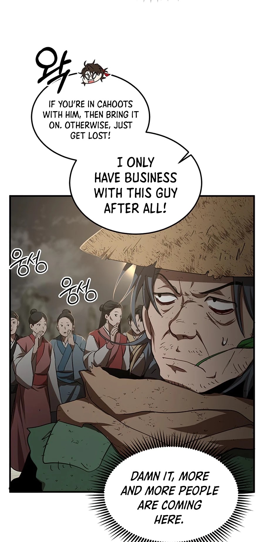 Path Of The Shaman - Chapter 50