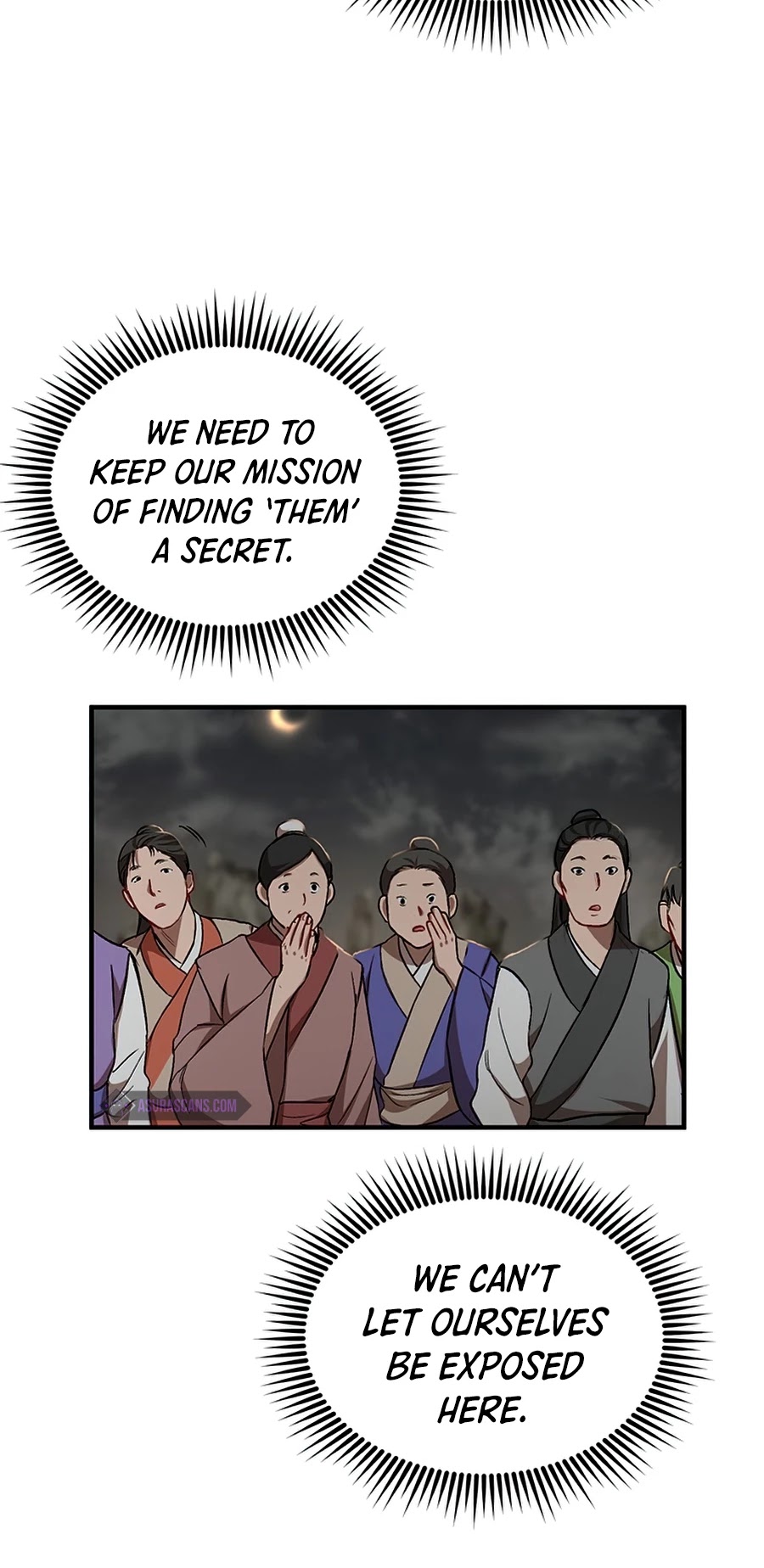 Path Of The Shaman - Chapter 50