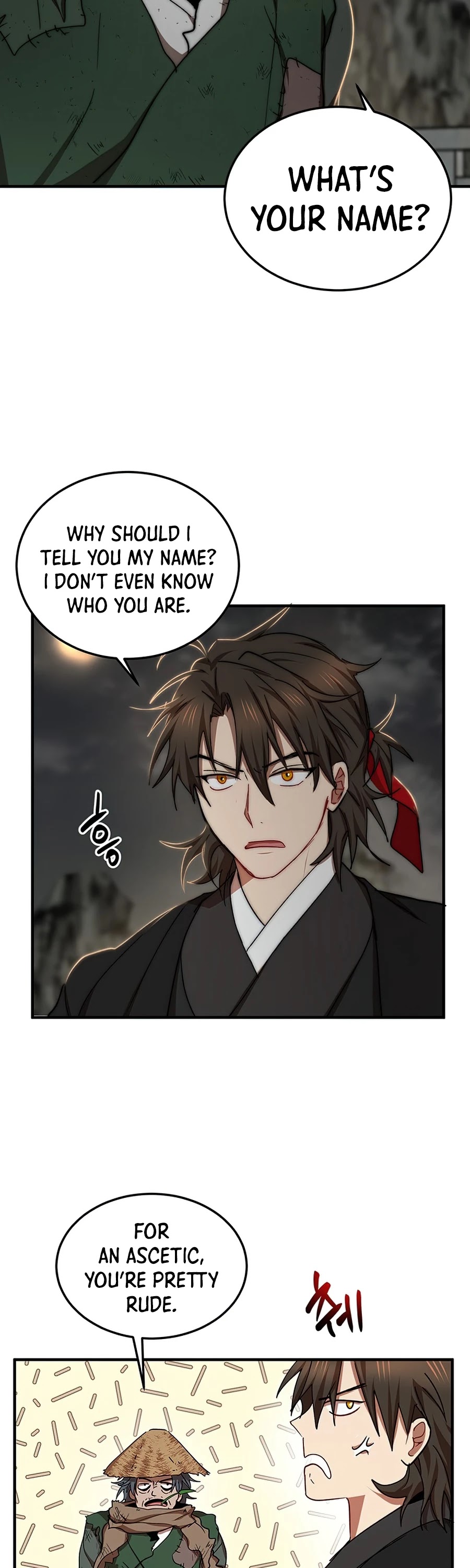 Path Of The Shaman - Chapter 50