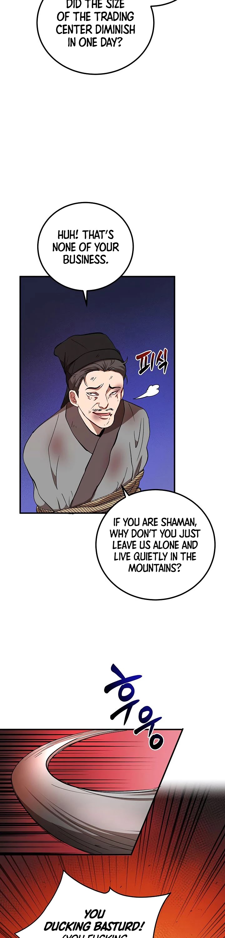 Path Of The Shaman - Chapter 34