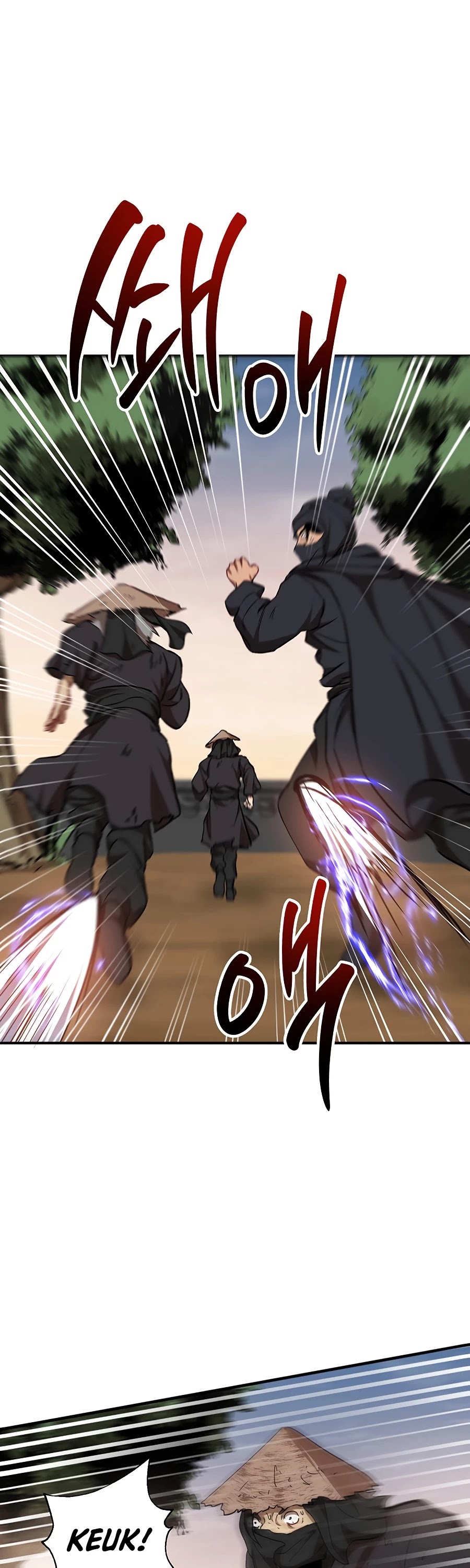 Path Of The Shaman - Chapter 51