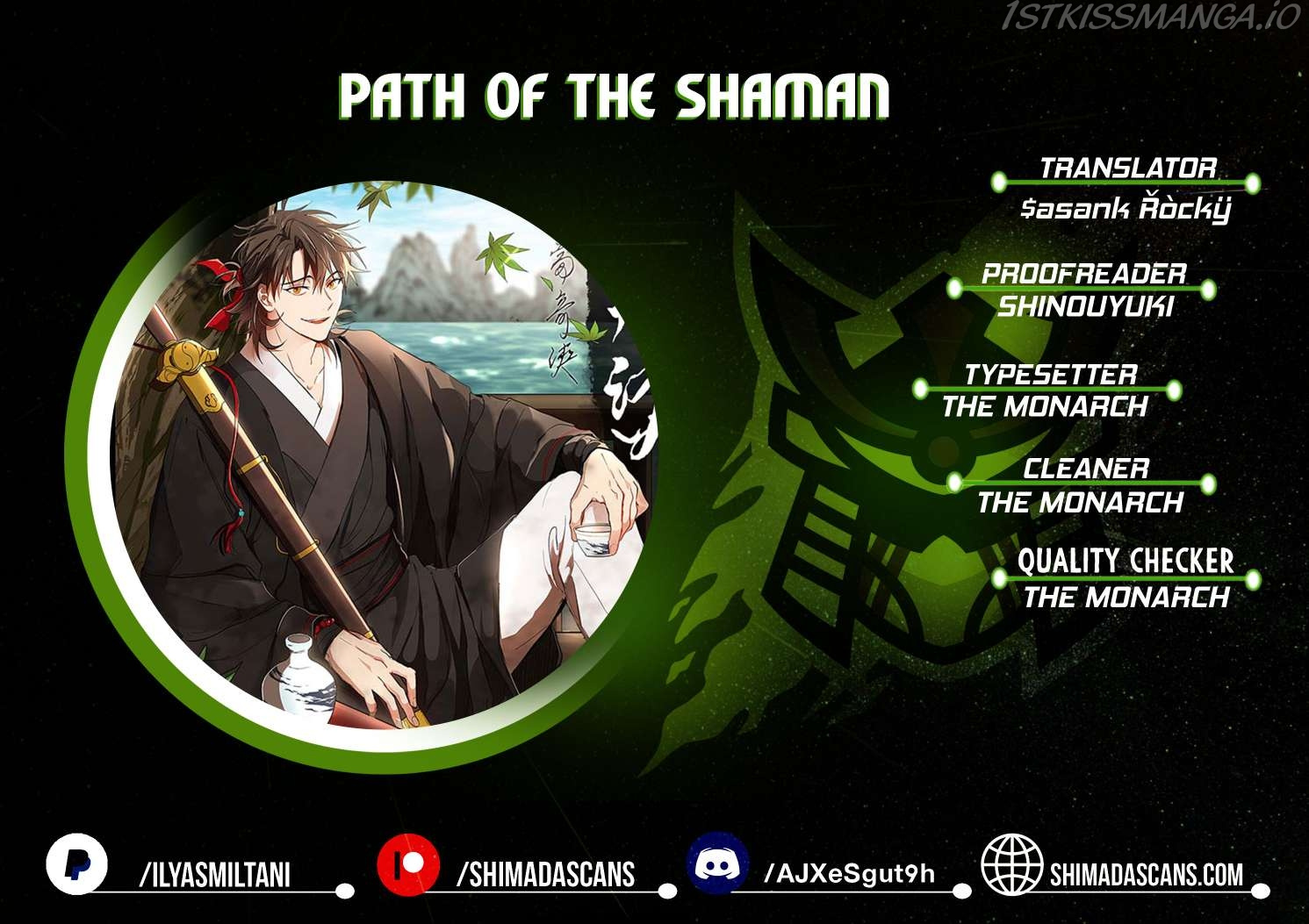 Path Of The Shaman - Chapter 42