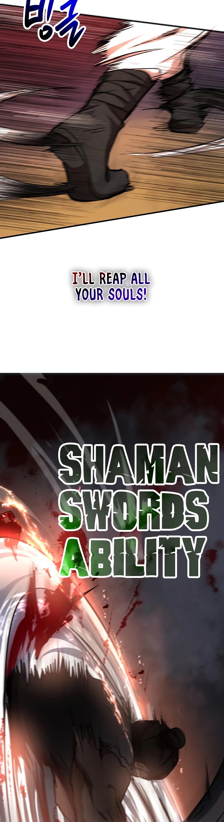 Path Of The Shaman - Chapter 33