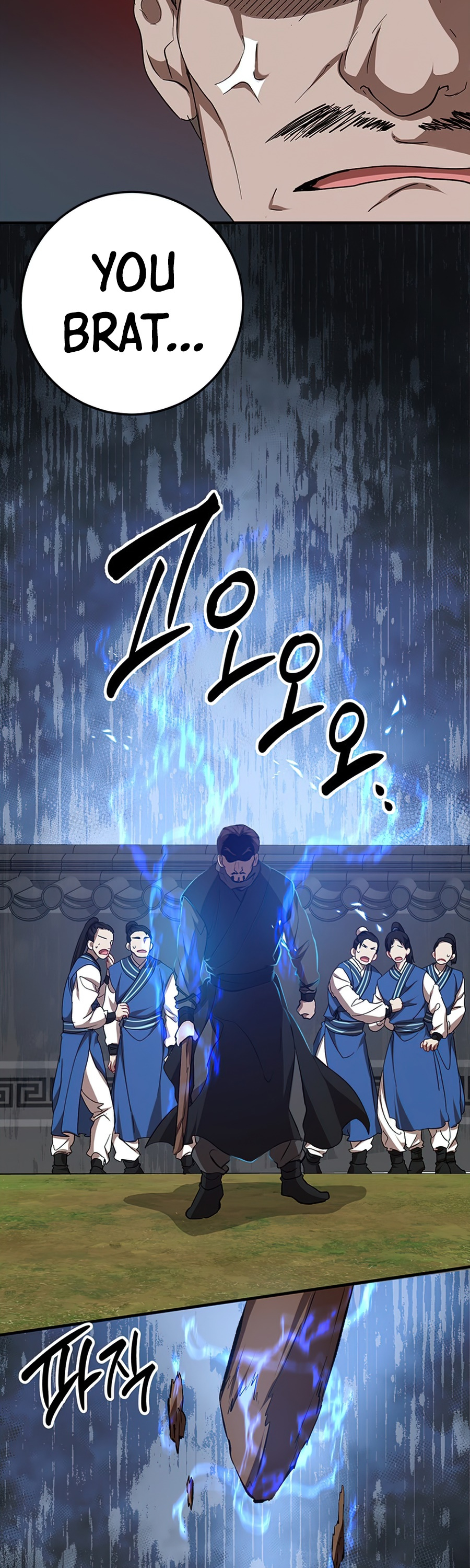 Path Of The Shaman - Chapter 55