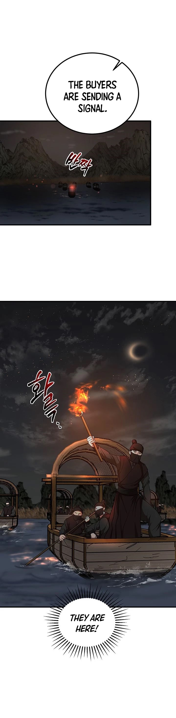 Path Of The Shaman - Chapter 35