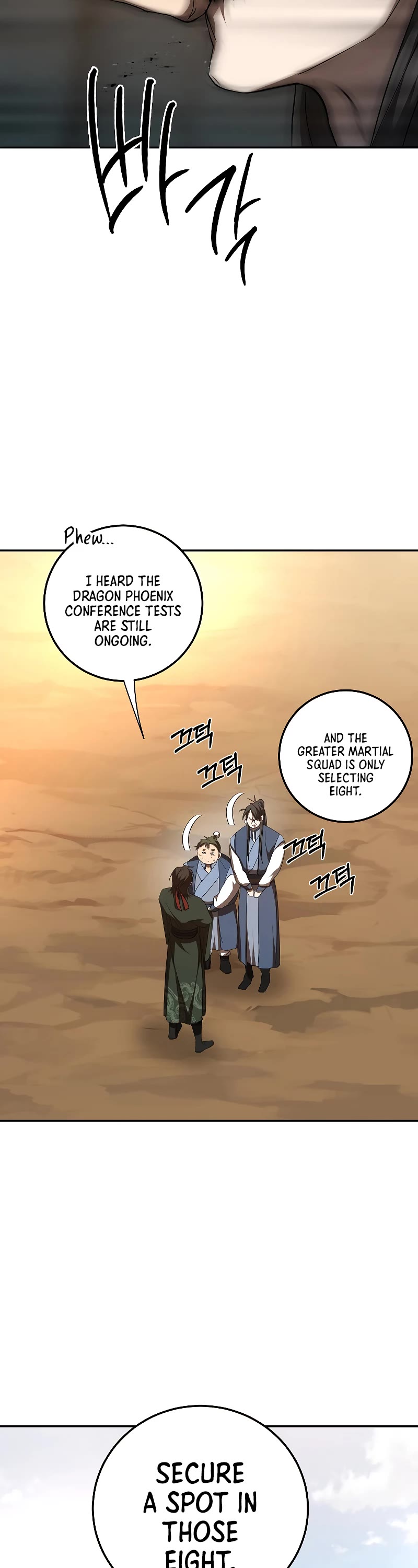 Path Of The Shaman - Chapter 118: S3 End