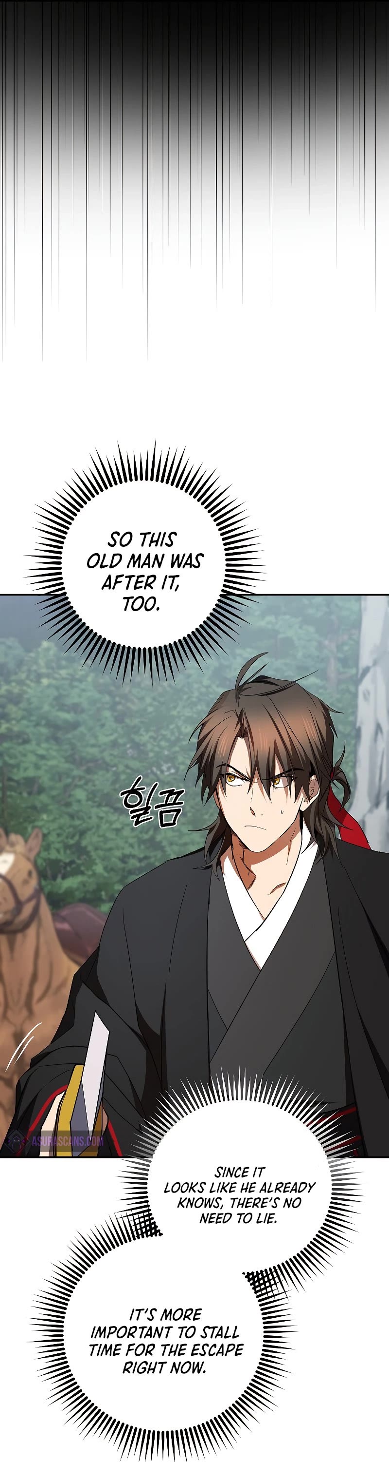 Path Of The Shaman - Chapter 110