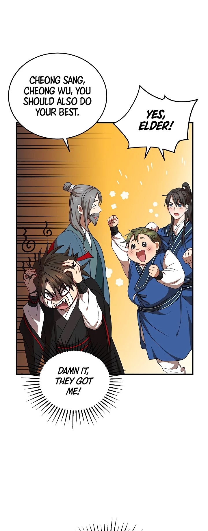 Path Of The Shaman - Chapter 40