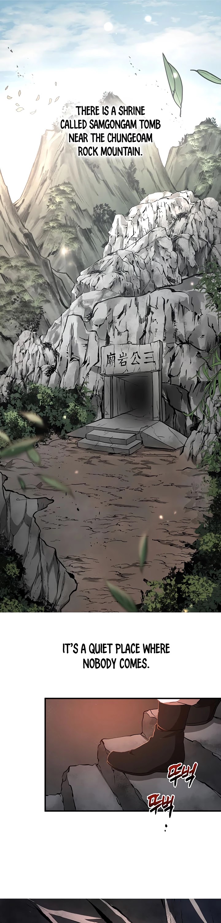 Path Of The Shaman - Chapter 39