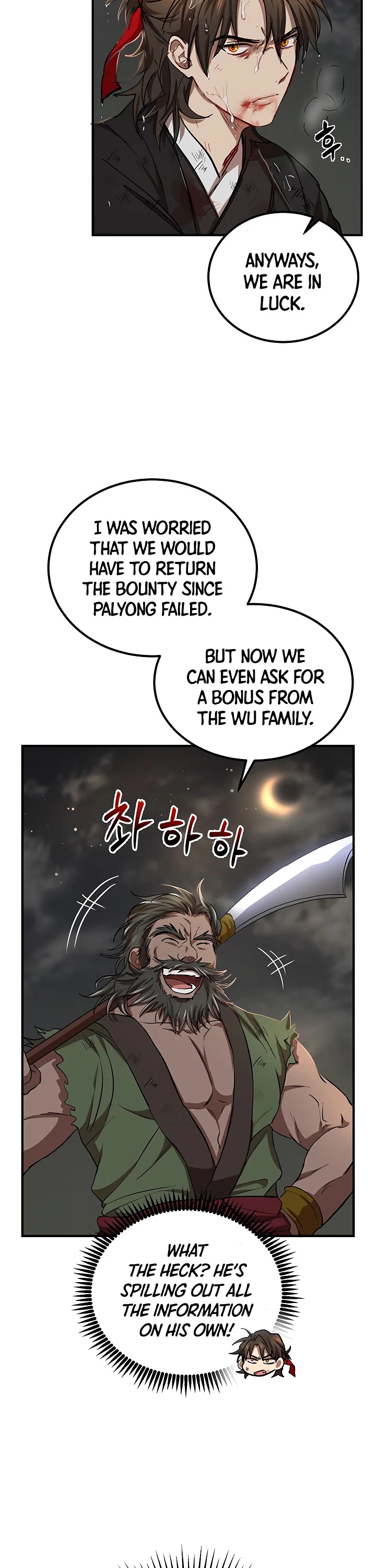 Path Of The Shaman - Chapter 30