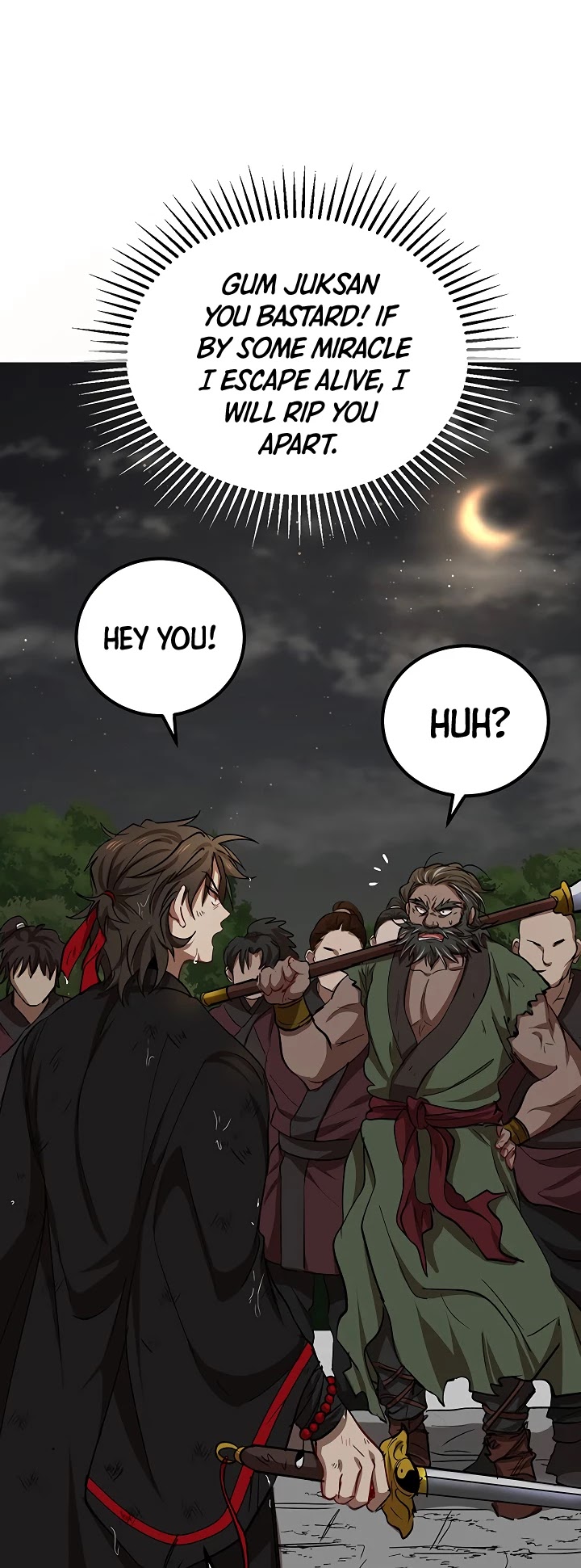 Path Of The Shaman - Chapter 30