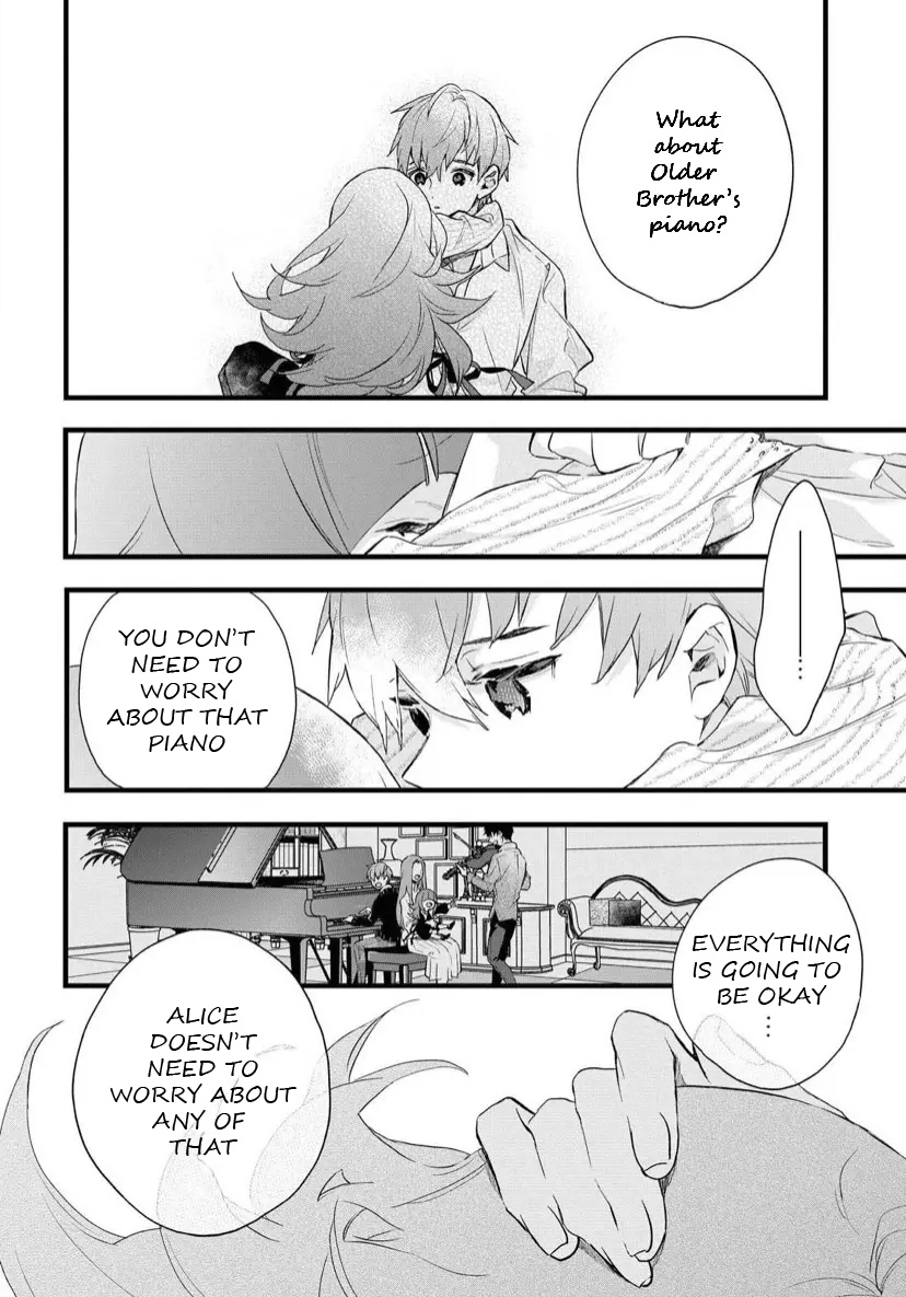 Deemo -Prelude- - Vol.1 Chapter 2: The Light That Shined In