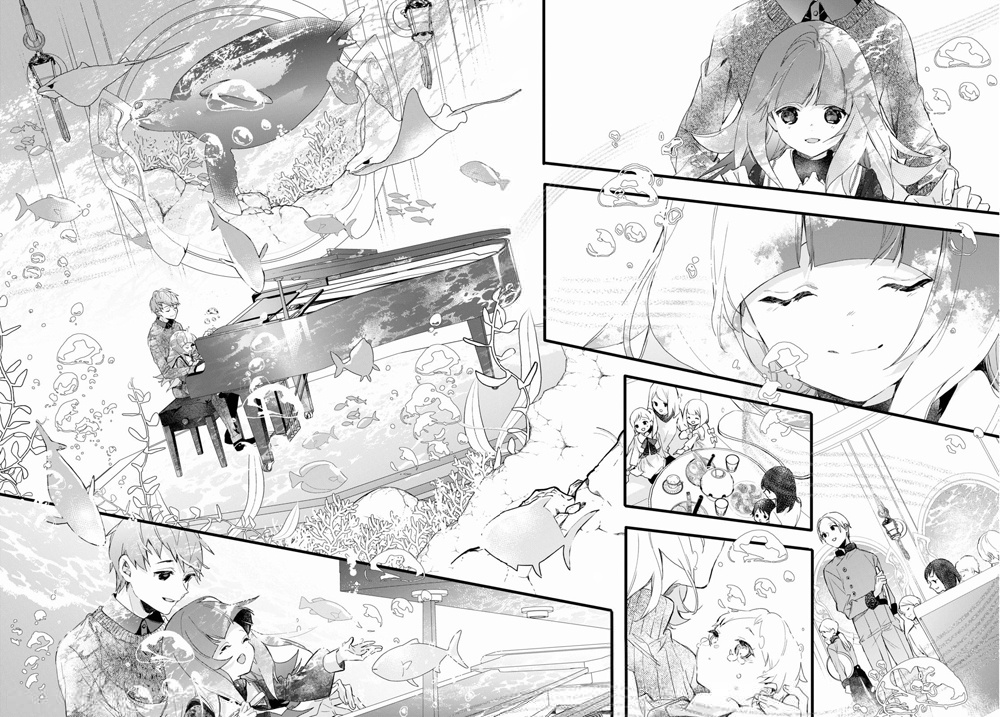 Deemo -Prelude- - Vol.2 Chapter 6.5: Dream (Part 2)