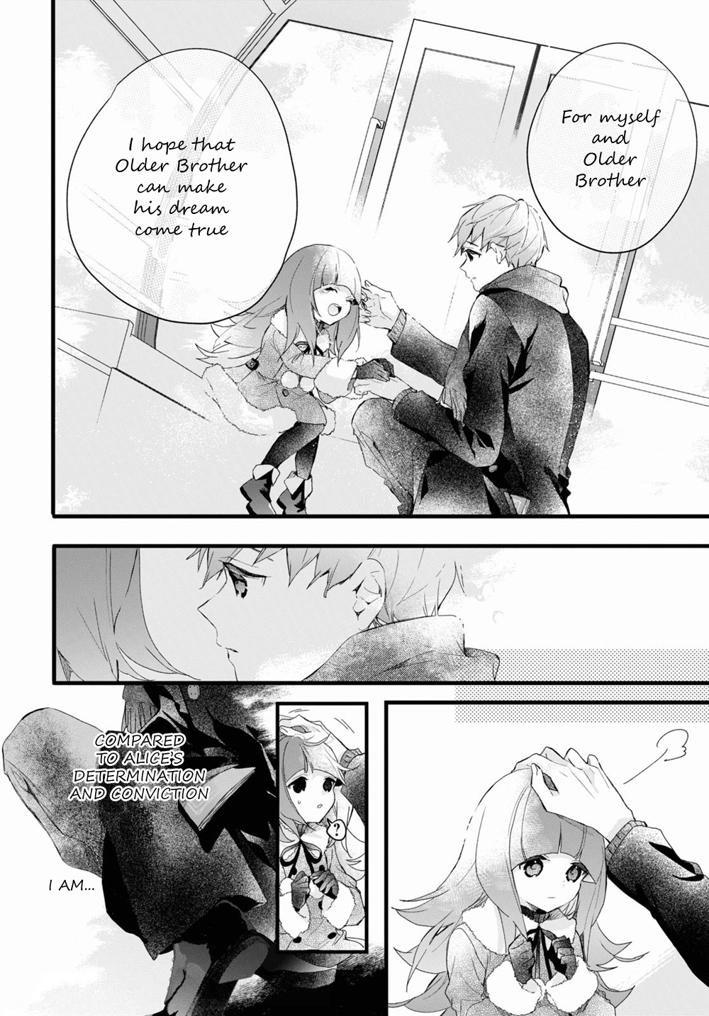 Deemo -Prelude- - Vol.2 Chapter 6.5: Dream (Part 2)