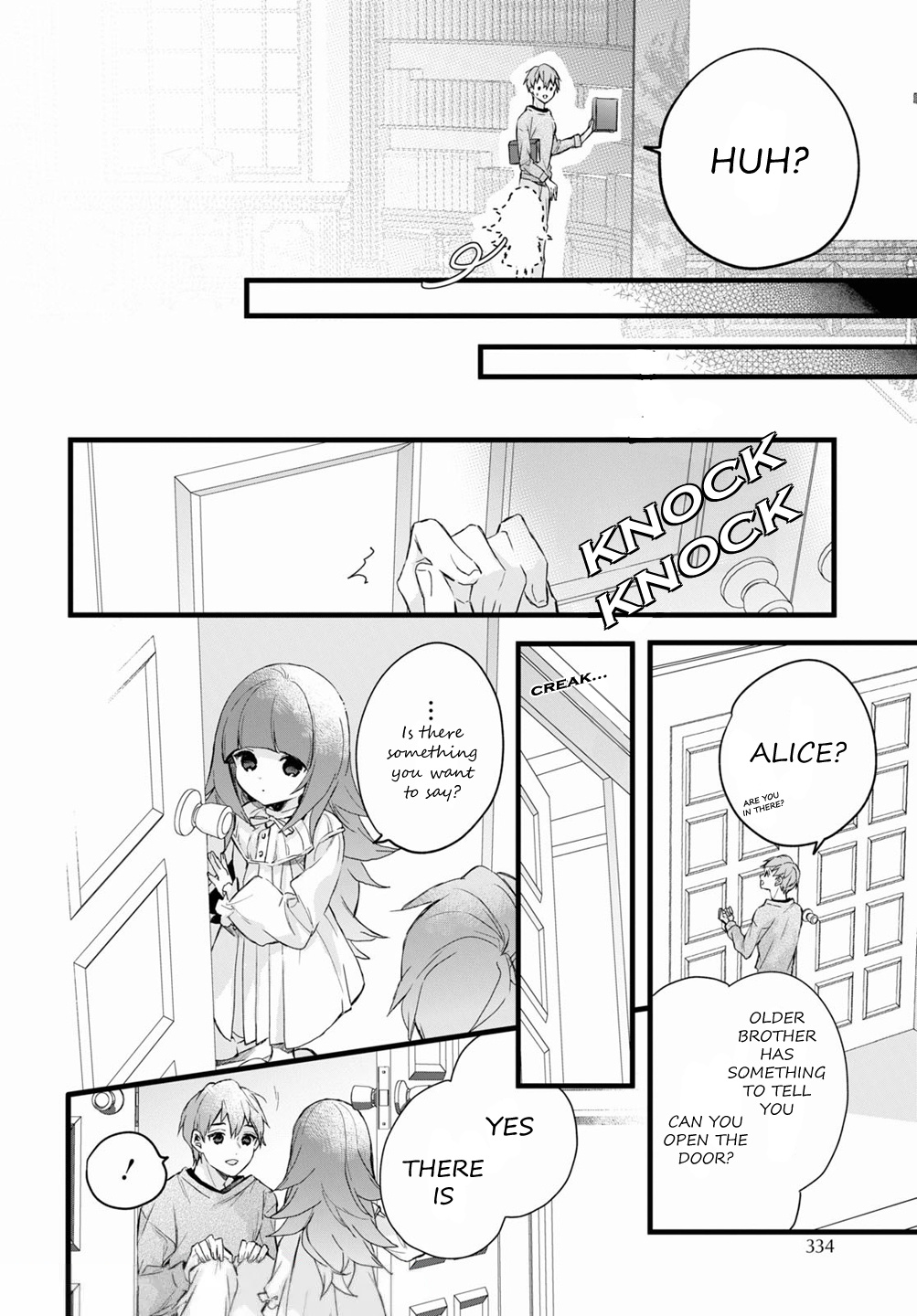 Deemo -Prelude- - Vol.2 Chapter 6: Dream (Part 1)