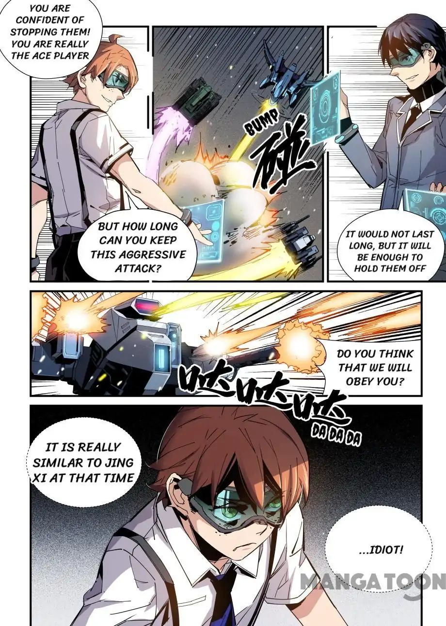 Robo Master - Chapter 31