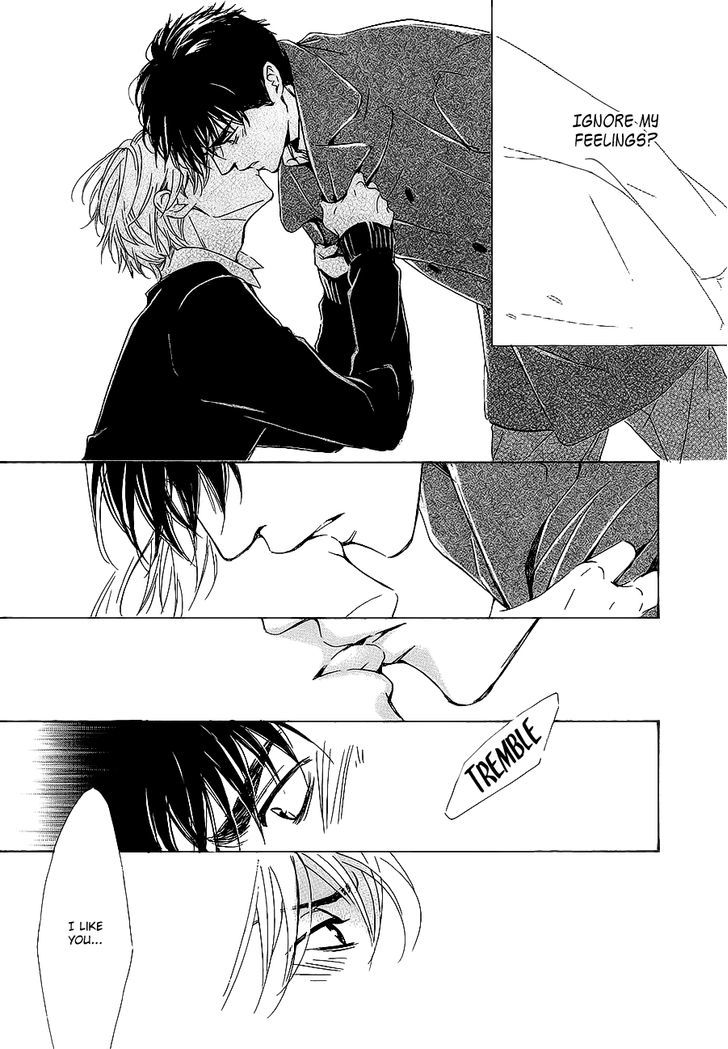 Close Your Eyes (Hidaka Shoko) - Chapter 0