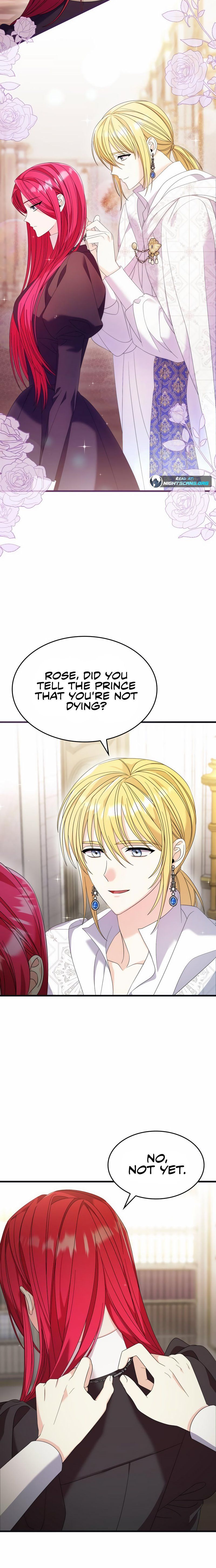 Don't Do This, Your Majesty! - Chapter 24