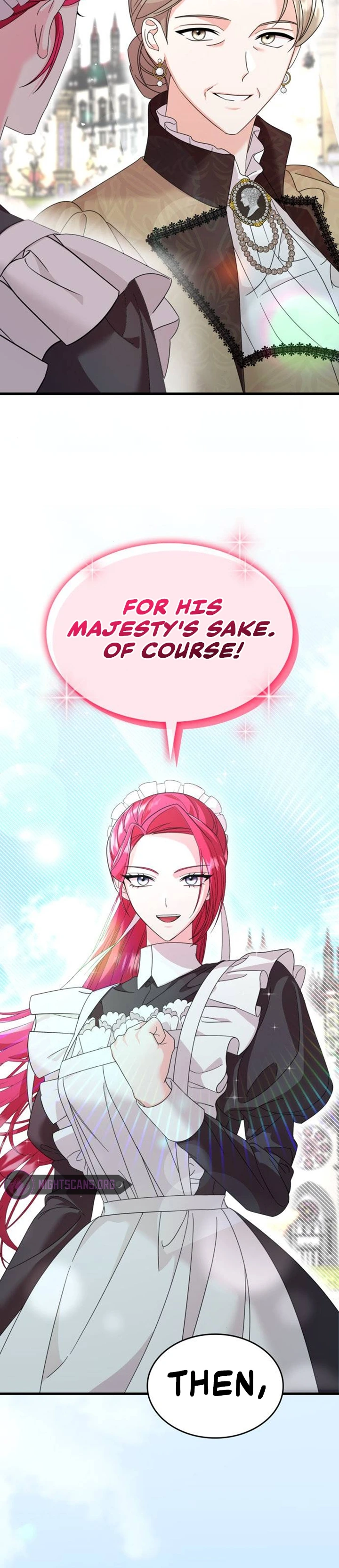 Don't Do This, Your Majesty! - Chapter 14