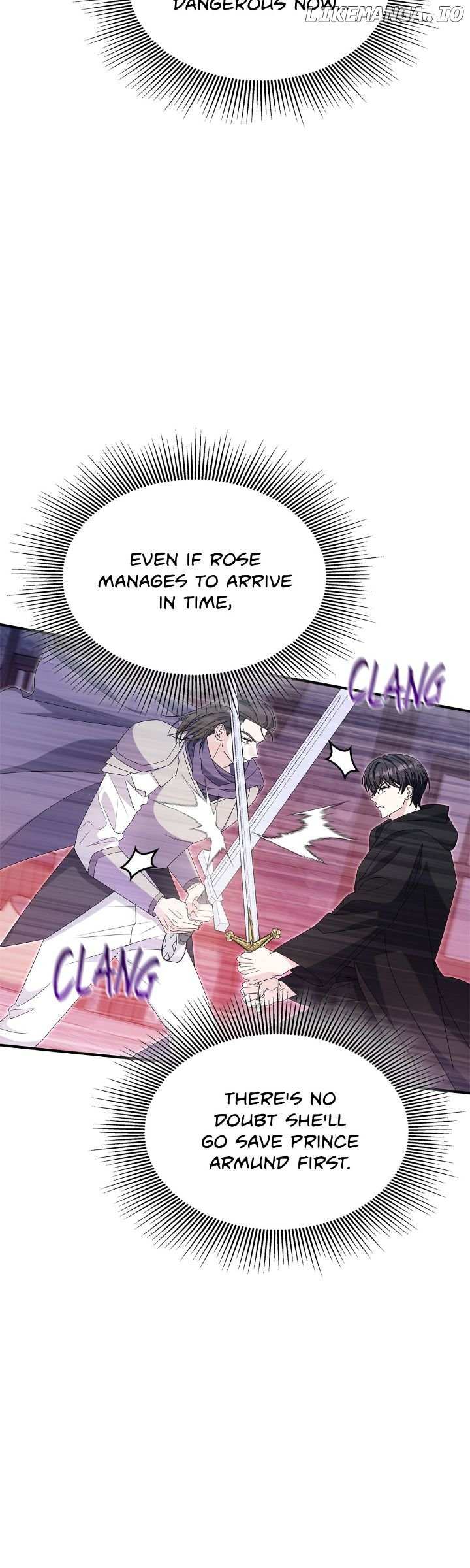 Don't Do This, Your Majesty! - Chapter 62