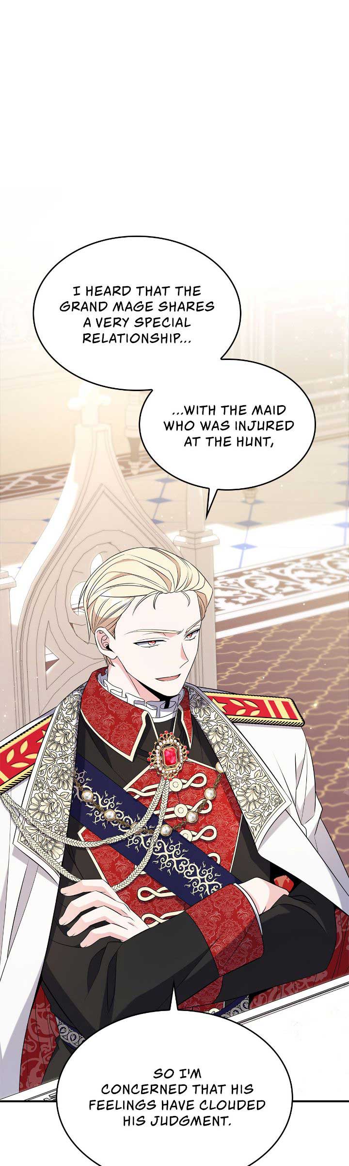 Don't Do This, Your Majesty! - Chapter 59