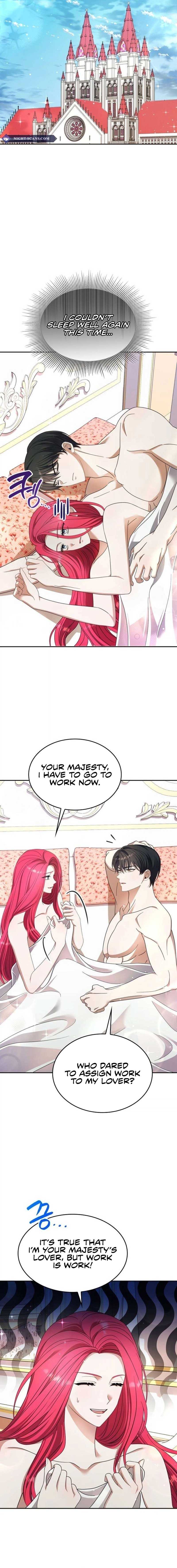 Don't Do This, Your Majesty! - Chapter 45