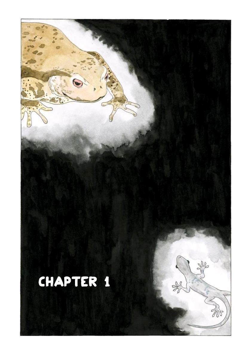 Toad's Blood - Vol.1 Chapter 1