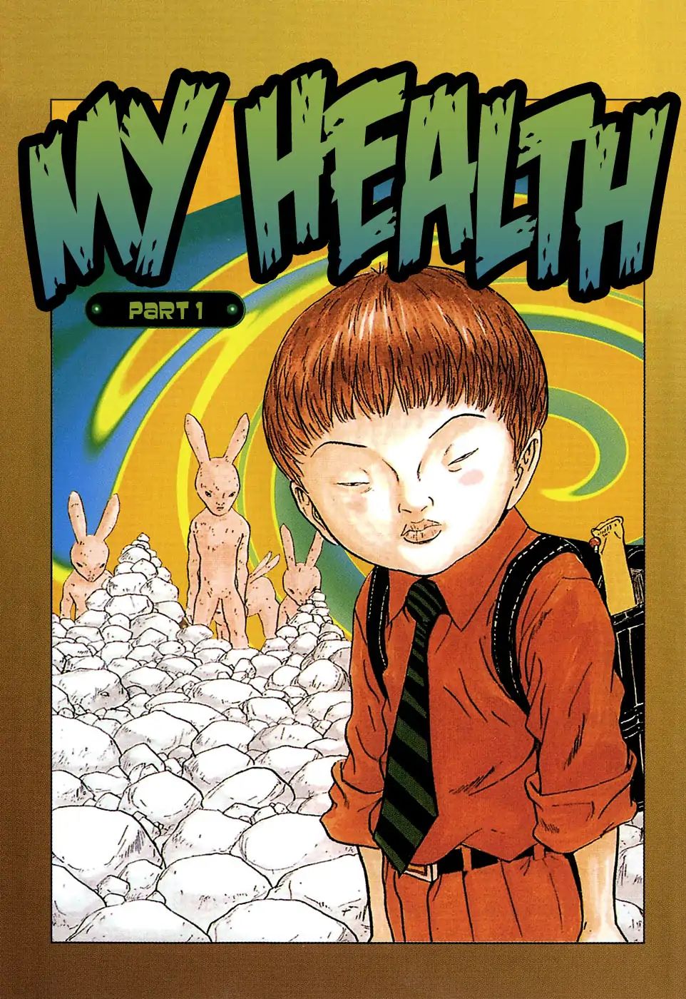 Super Remix Best - Vol.1 Chapter 1: My Health (1)