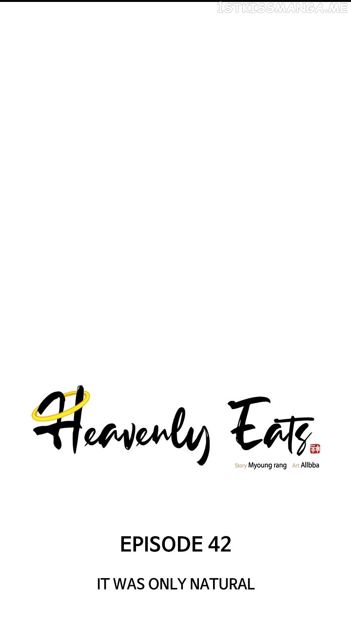 Heavenly Eats - Chapter 42