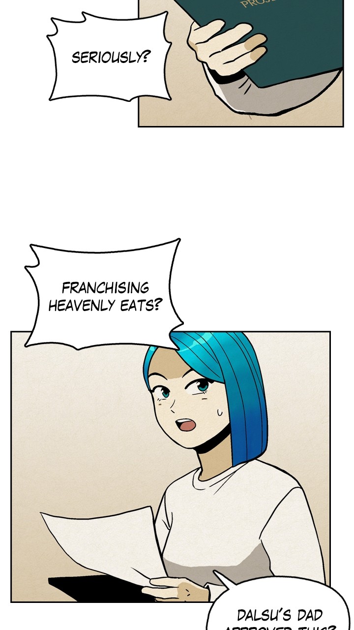 Heavenly Eats - Chapter 75