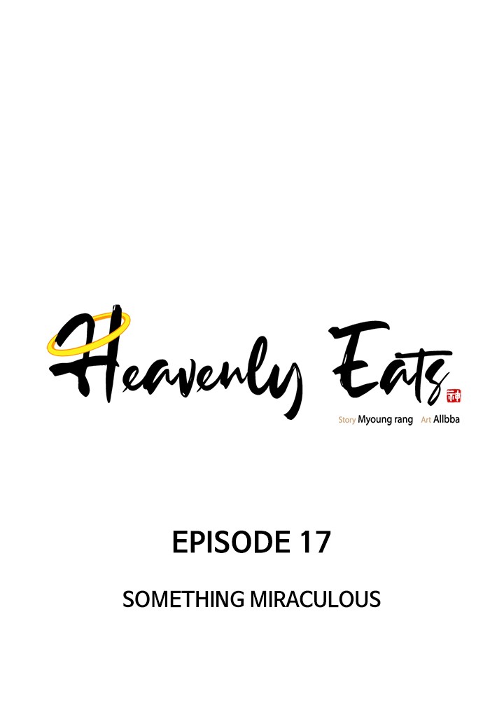 Heavenly Eats - Chapter 17