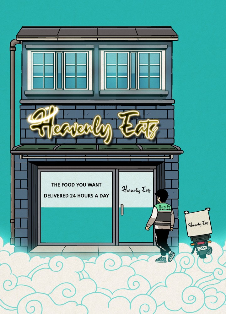 Heavenly Eats - Chapter 2