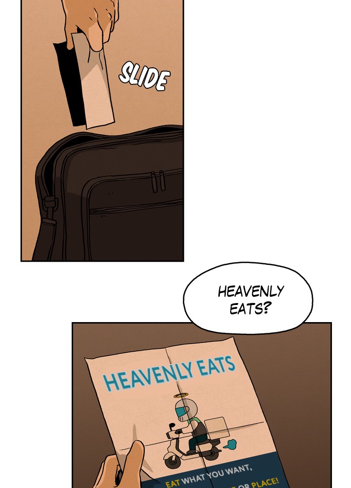 Heavenly Eats - Chapter 14