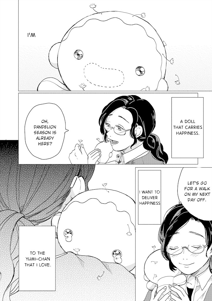 Yumi To Kurumi - Chapter 3