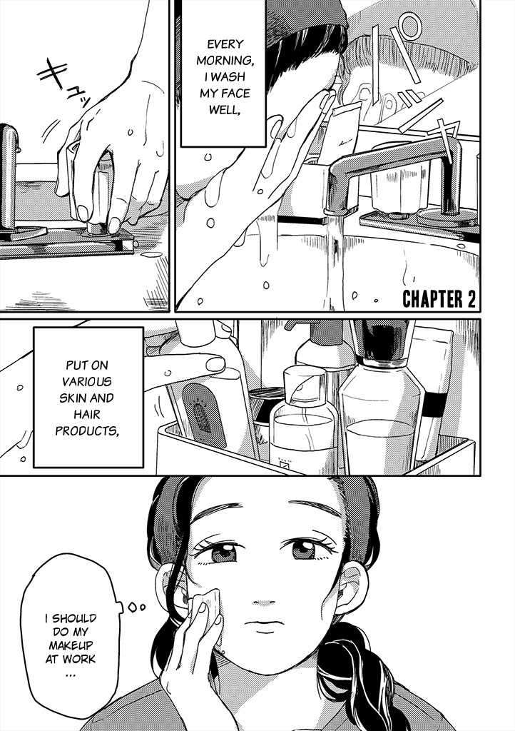 Yumi To Kurumi - Chapter 2