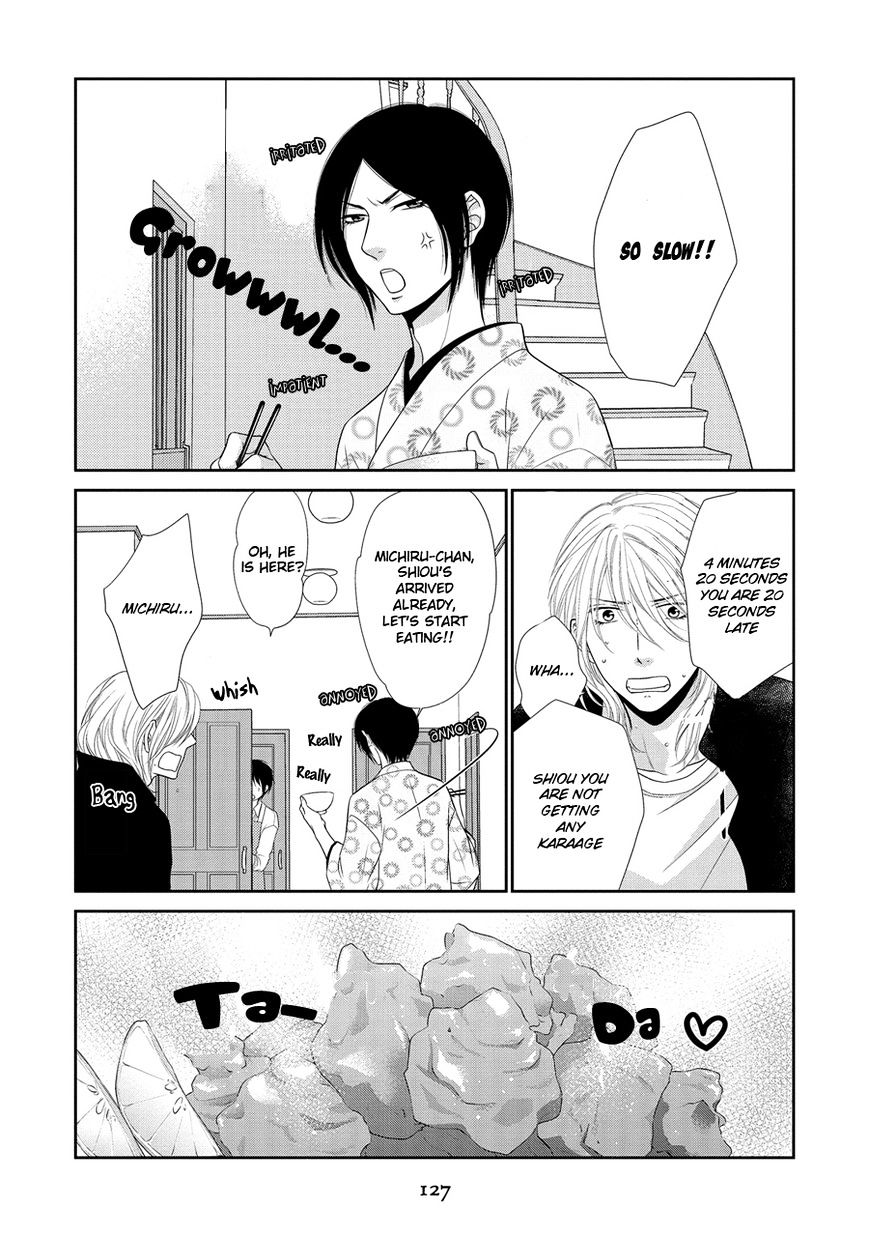 Nekoka Danshi No Shitsukekata - Chapter 19