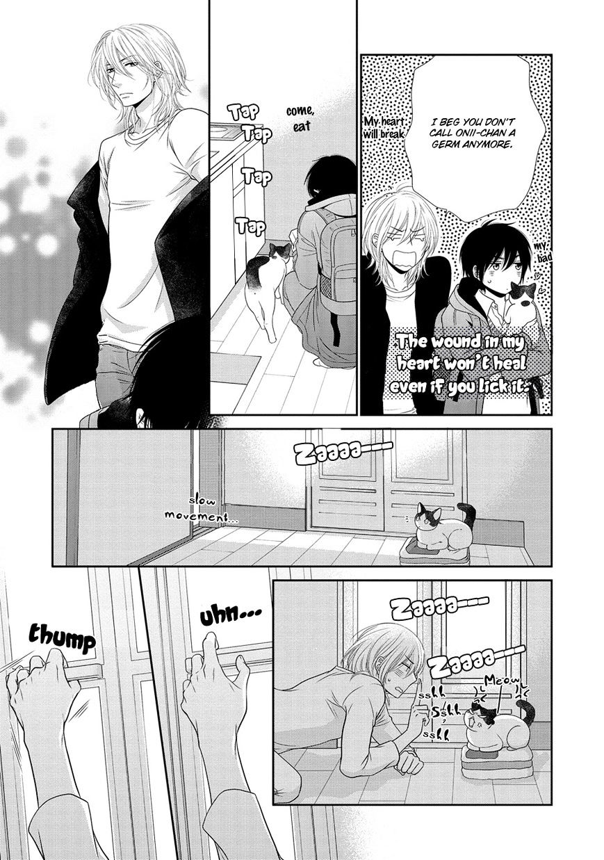 Nekoka Danshi No Shitsukekata - Chapter 19