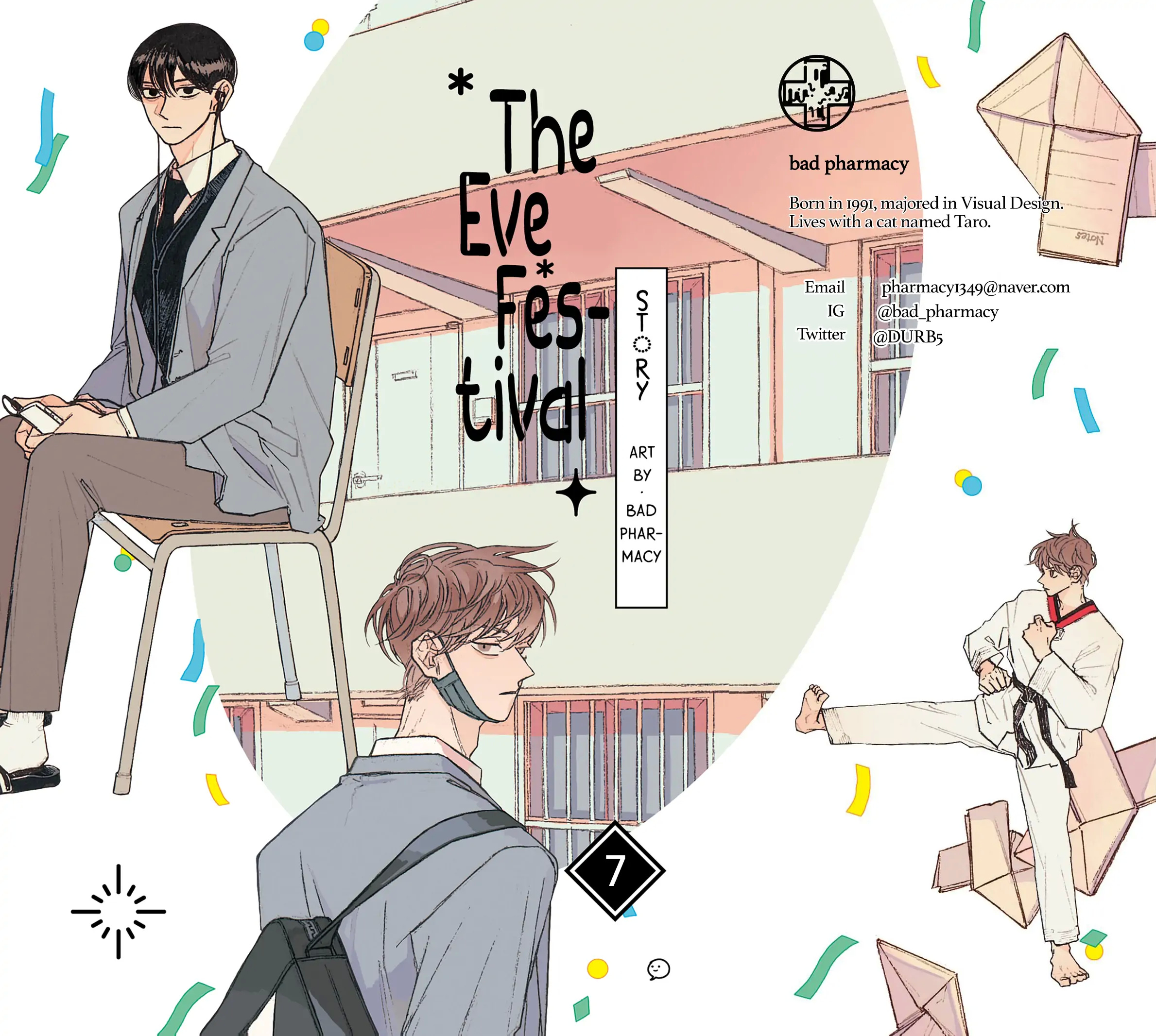 The Eve Festival - Chapter 7