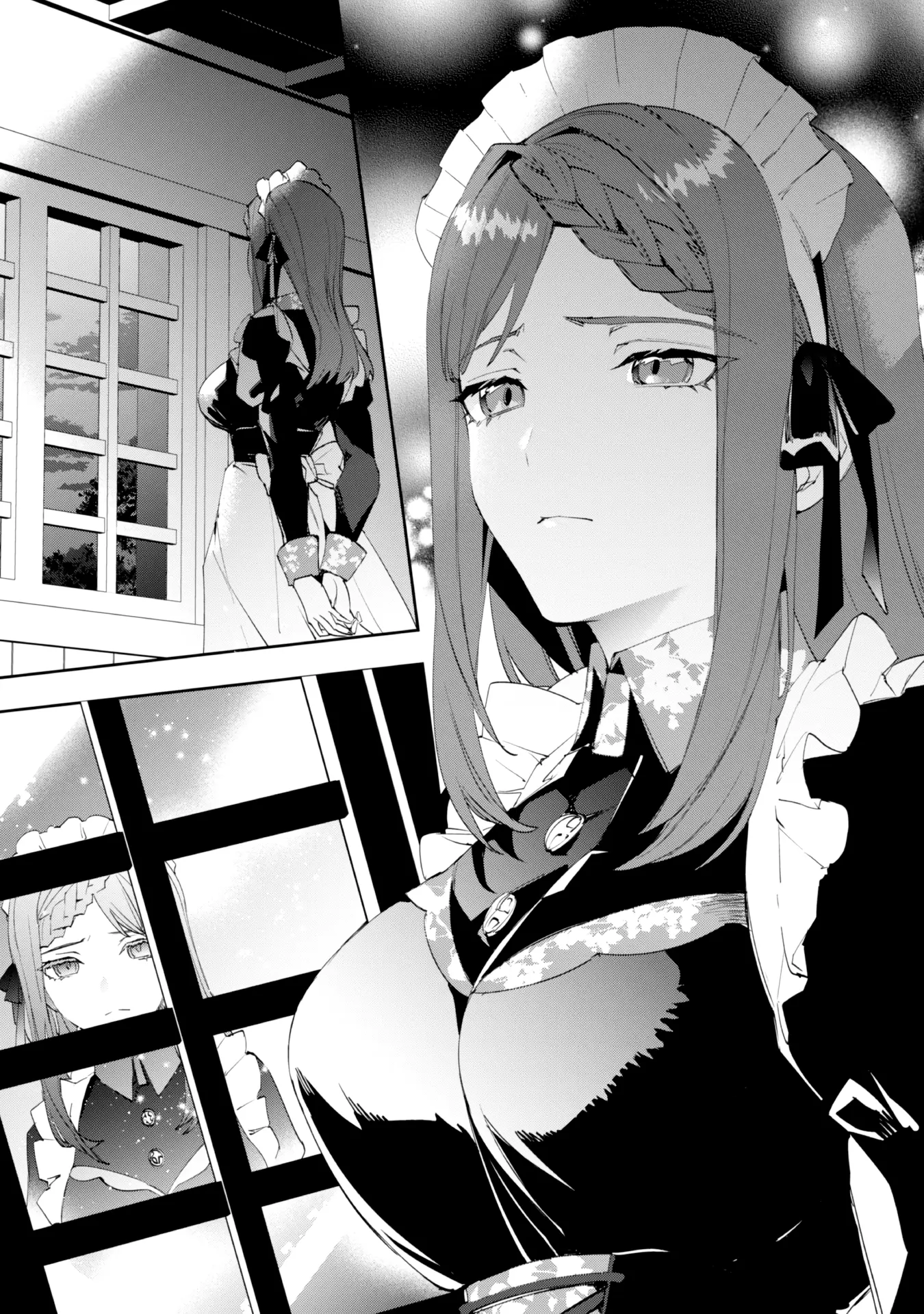 Hitokiri Shoujo Koushaku Reijou No Goei Ni Naru - Vol.1 Chapter 7