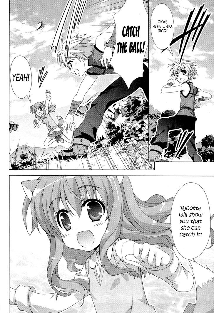 Dog Days - Vol.1 Chapter 2 : Saver In Castle