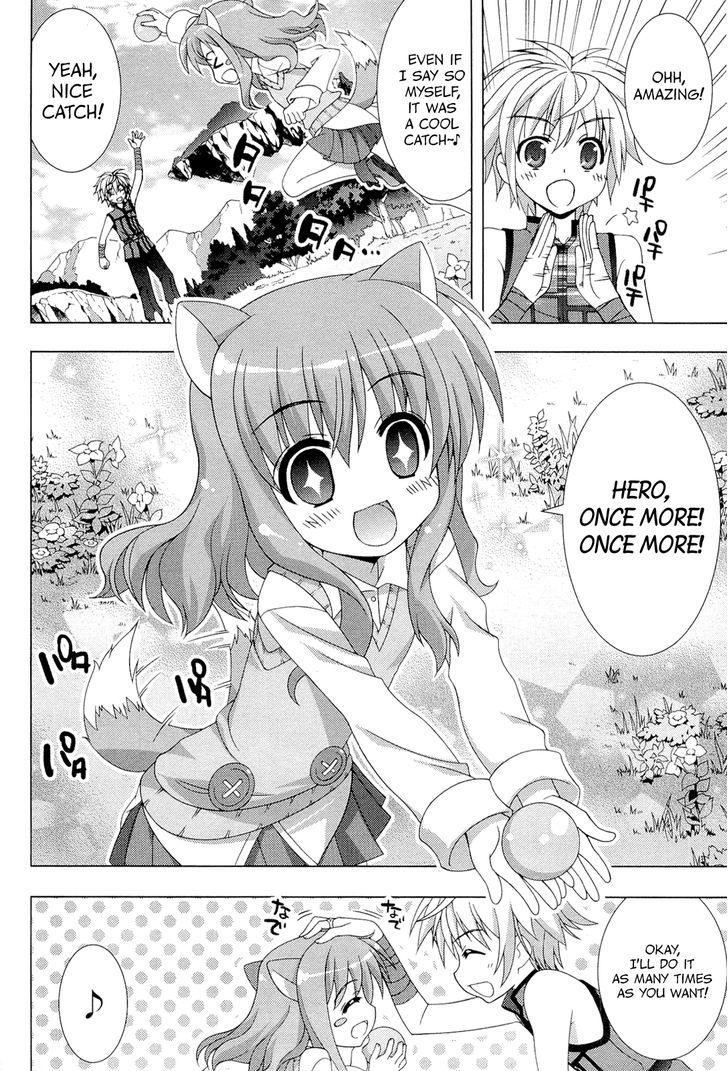 Dog Days - Vol.1 Chapter 2 : Saver In Castle