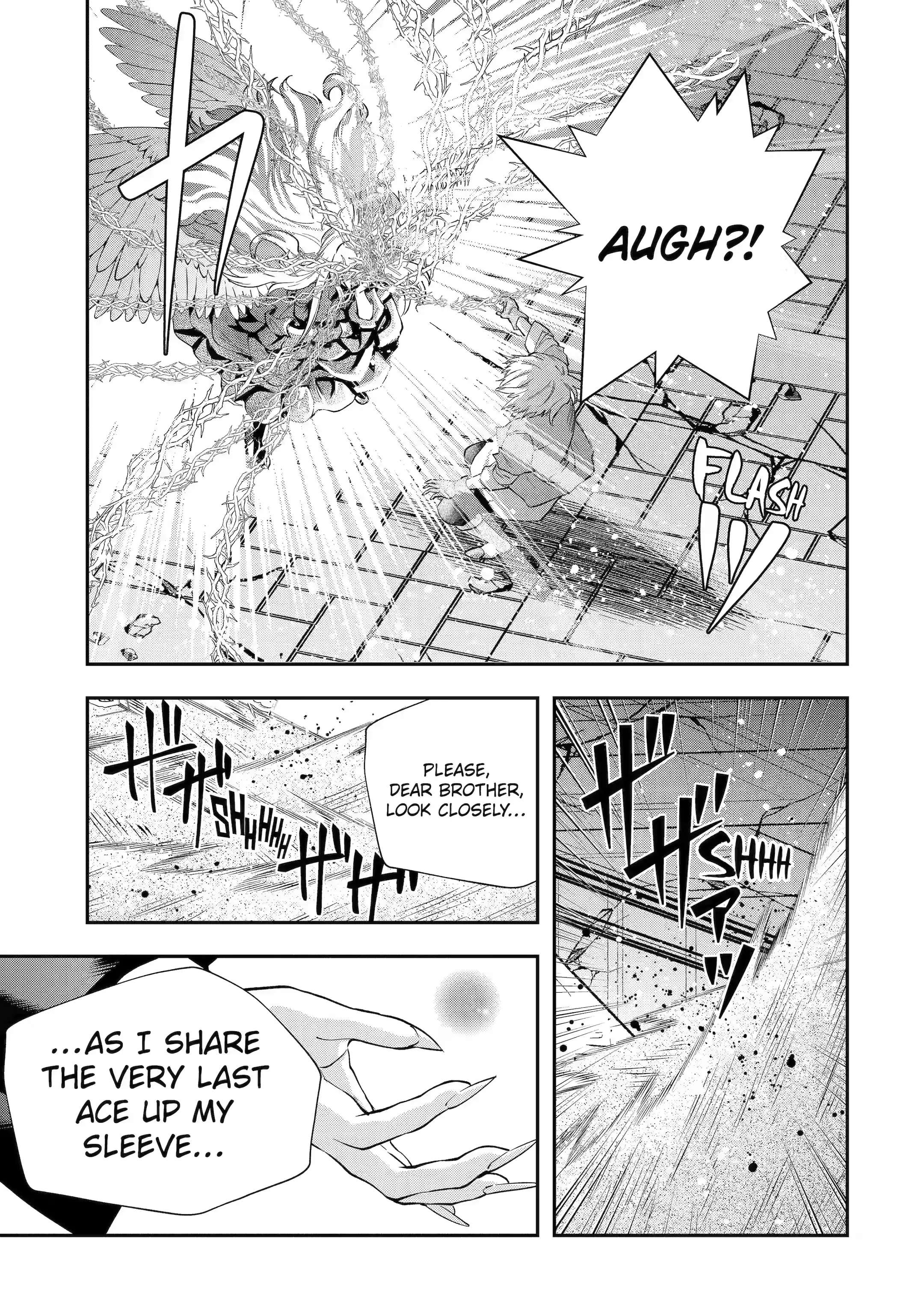 That Inferior Knight, Lv. 999 - Chapter 22.4