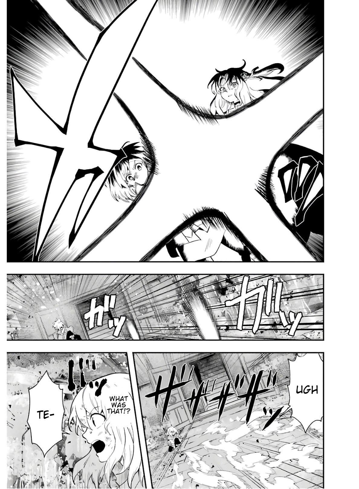 That Inferior Knight, Lv. 999 - Chapter 9: That Boy, Face Off With The Demon Lord