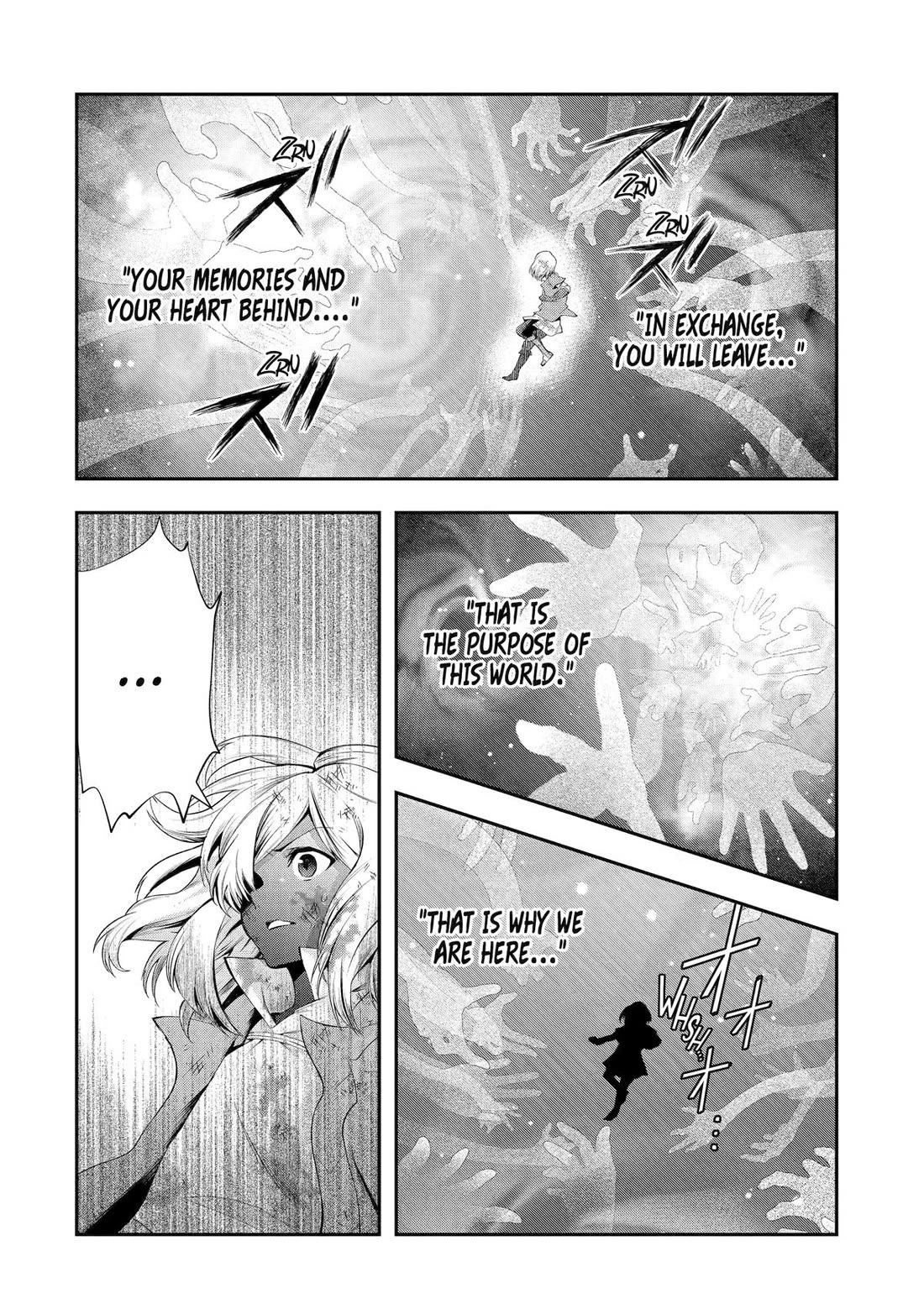 That Inferior Knight, Lv. 999 - Chapter 32