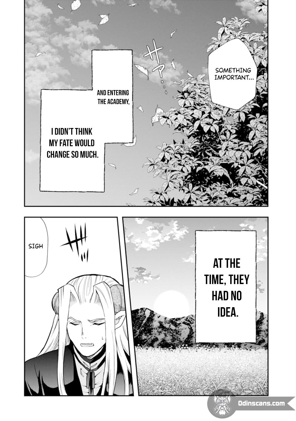 That Inferior Knight, Lv. 999 - Chapter 12.4