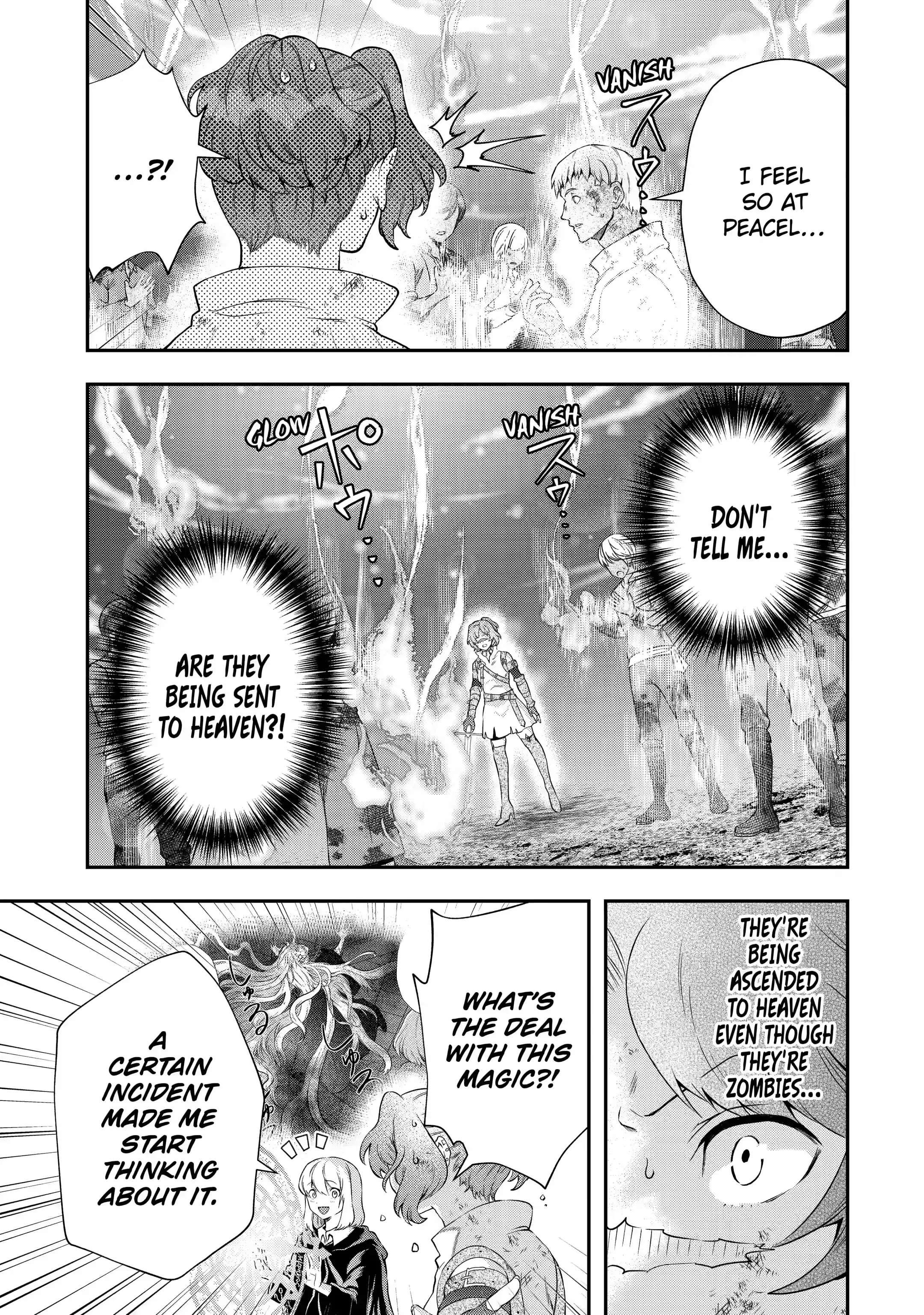 That Inferior Knight, Lv. 999 - Chapter 16.3