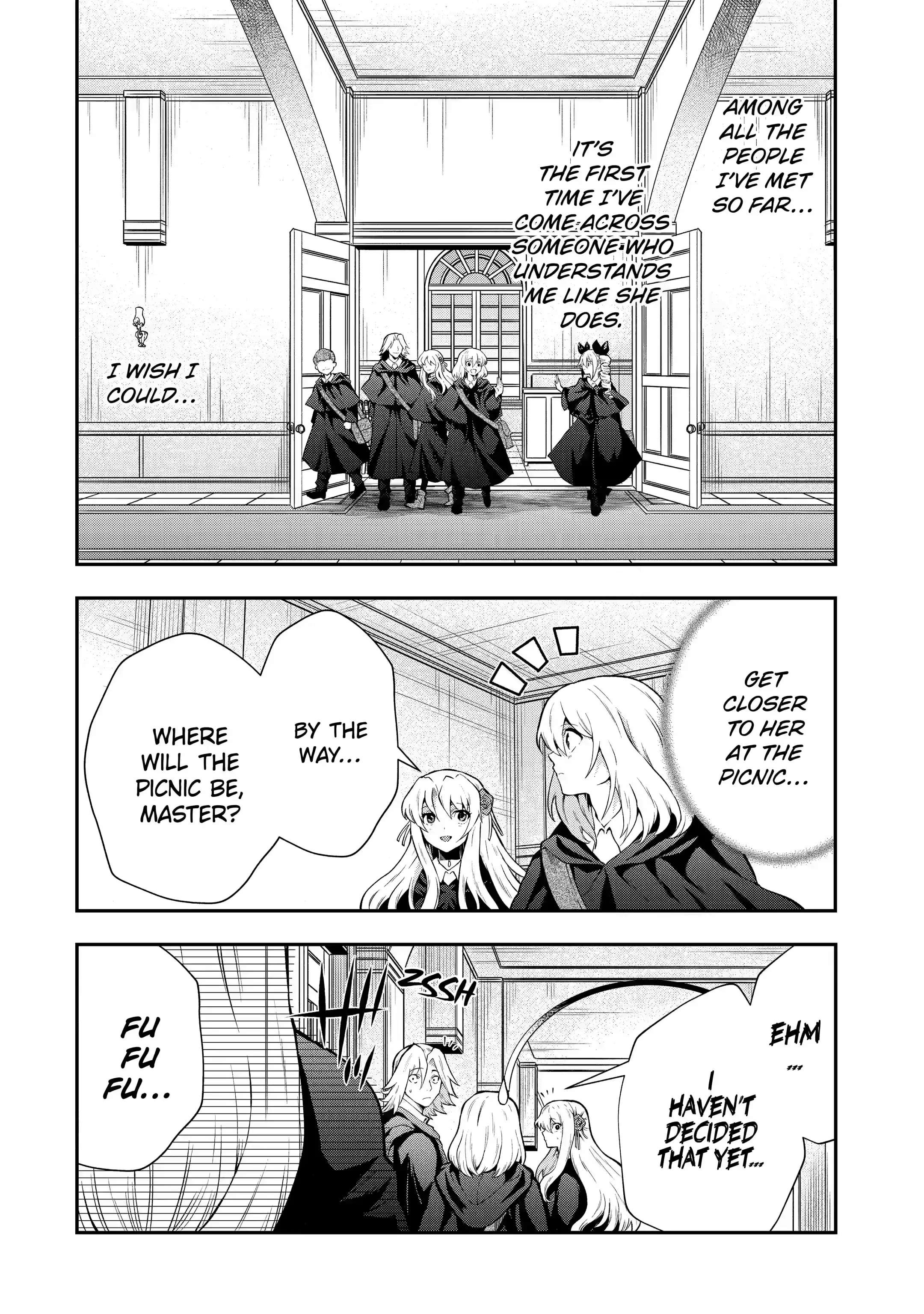 That Inferior Knight, Lv. 999 - Chapter 15.1